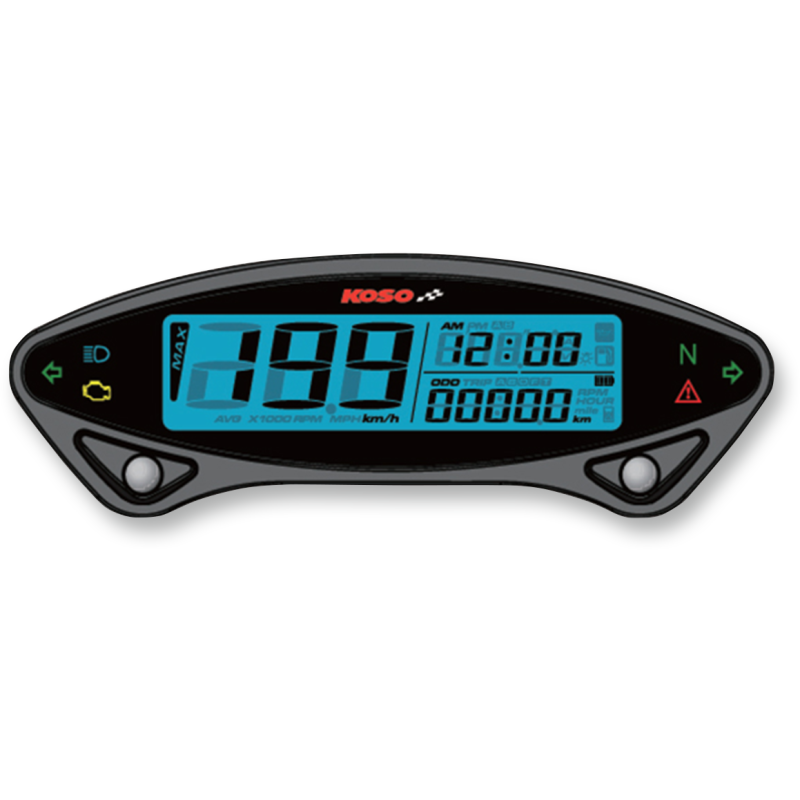 KOSO DB EX-02 Speedometer