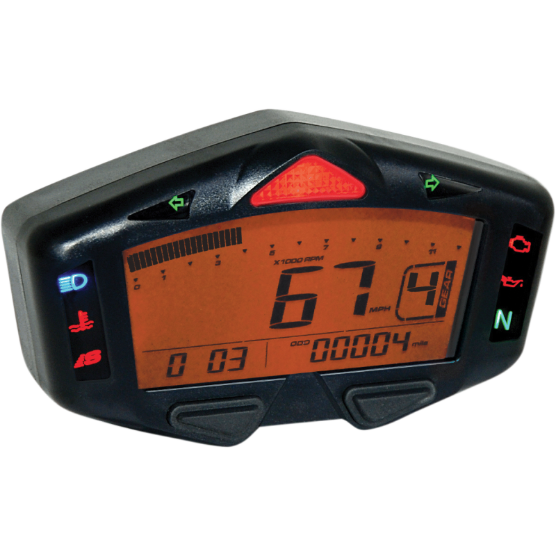 KOSO DB-03R Digital LCD Meter for Honda Grom