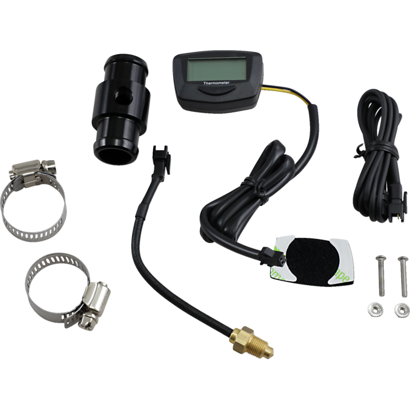 Proton Water Temperature Gauge w/ 22 mm adapter