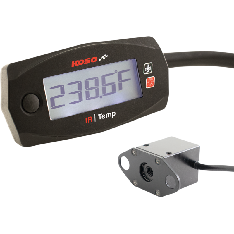 Mini IFR Infrared Temperature Meter