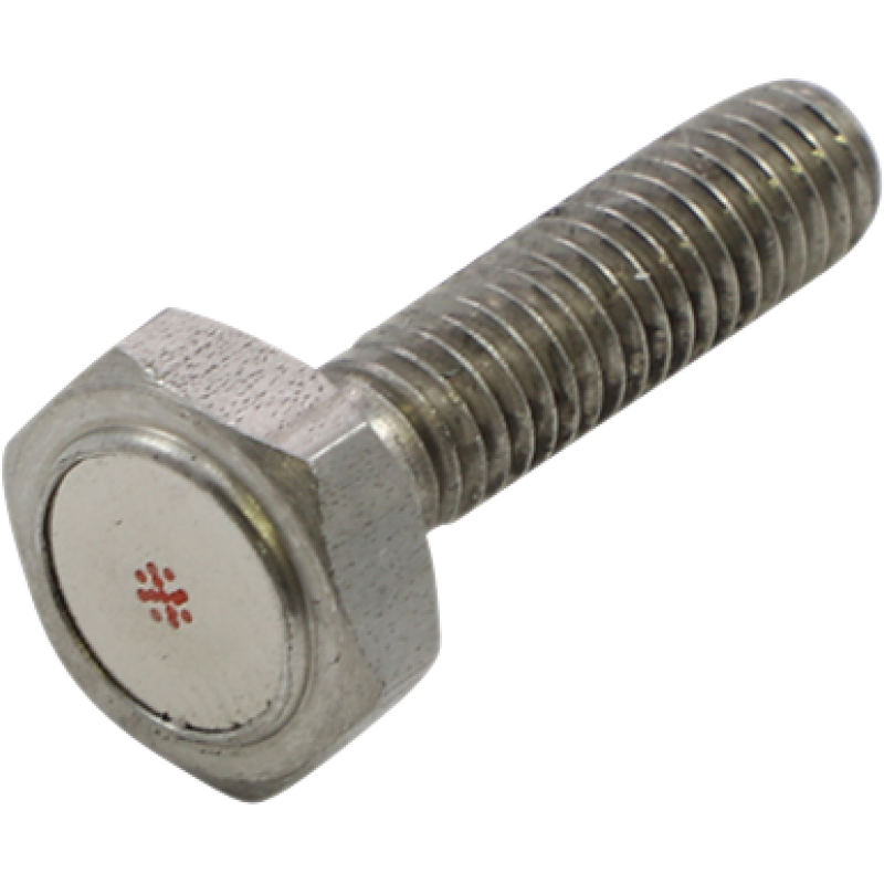 Speed Sensor Magnet Bolt M6 x P1.0 x 24 mm L