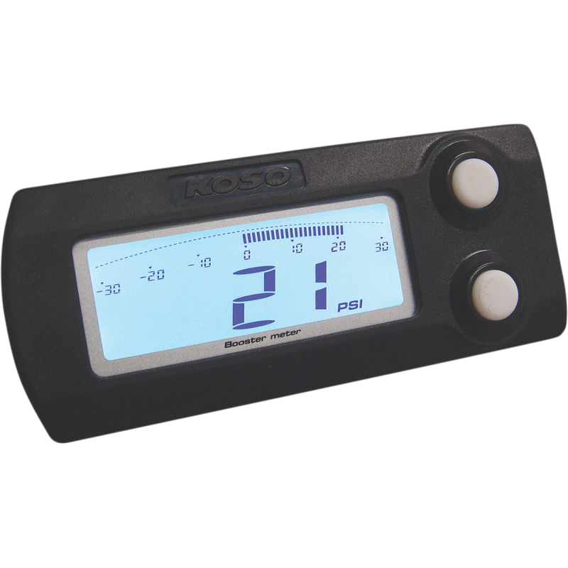 X-1 Mini Boost Gauge