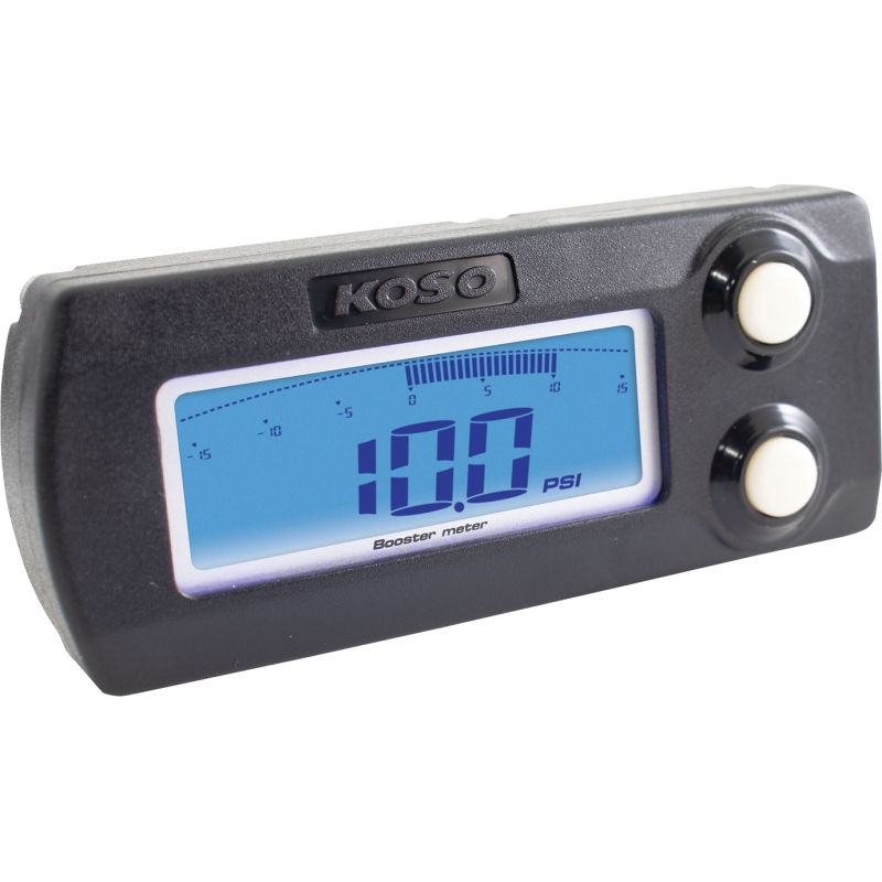 X-1 Mini Boost Gauge
