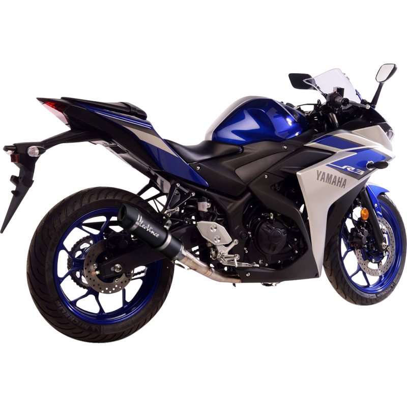 GP Corsa Evo Exhaust - Carbon Fiber