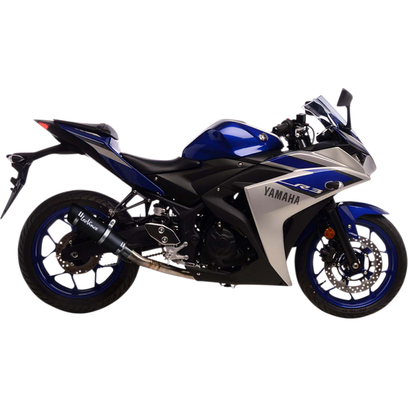 GP Corsa Evo Exhaust - Carbon Fiber