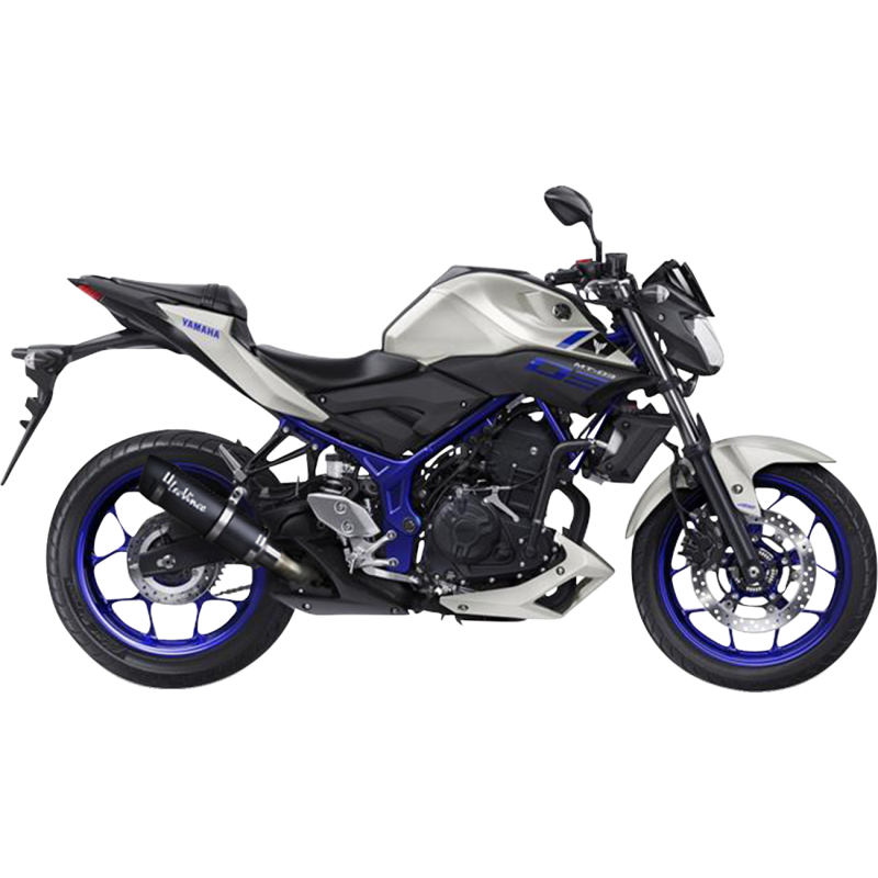 GP Corsa Evo Exhaust - Carbon Fiber