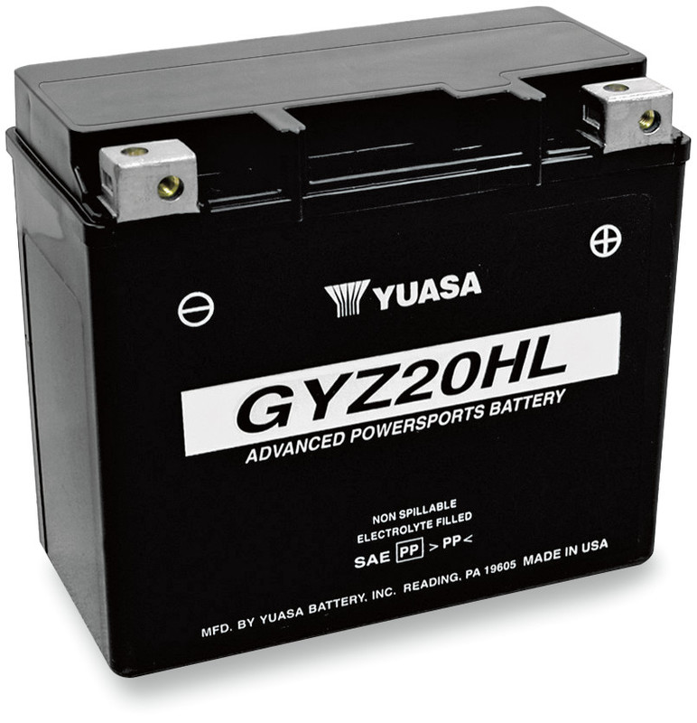 GYZ Battery GYZ20HL
