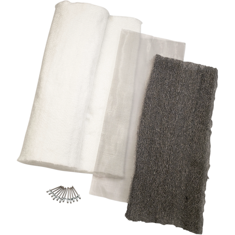 Universal Stainless Repack Kit