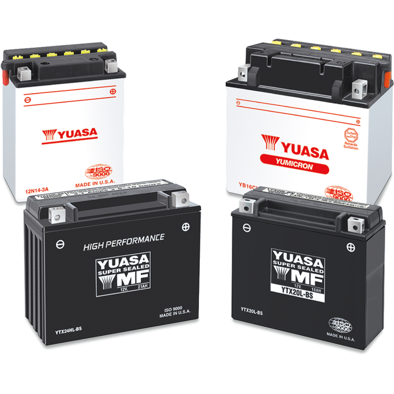 AGM Battery YTX-20BS