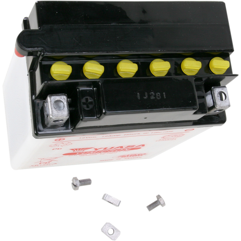 Yumicron 12V Battery YB12C-A
