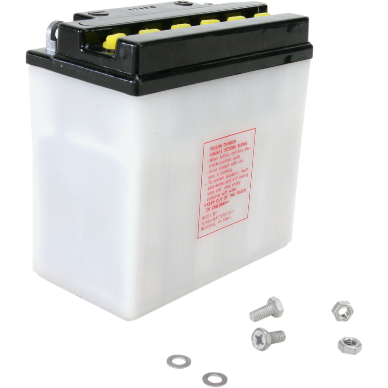 Yumicron 12V Battery YB7-A
