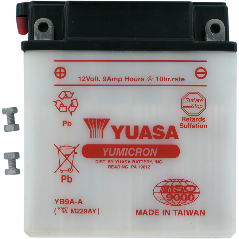 Yuasa Yumicron Battery YB9A-A