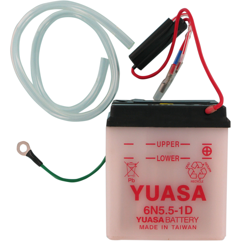 6V Conventional Battery 6N5.5-1D