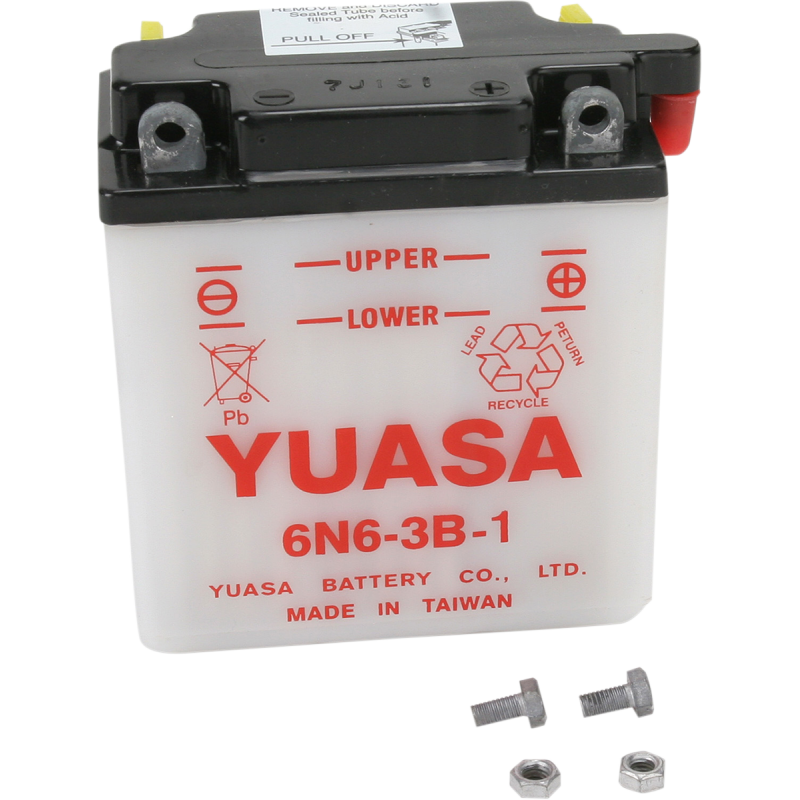 6V Conventional Battery 6N6-3B-1