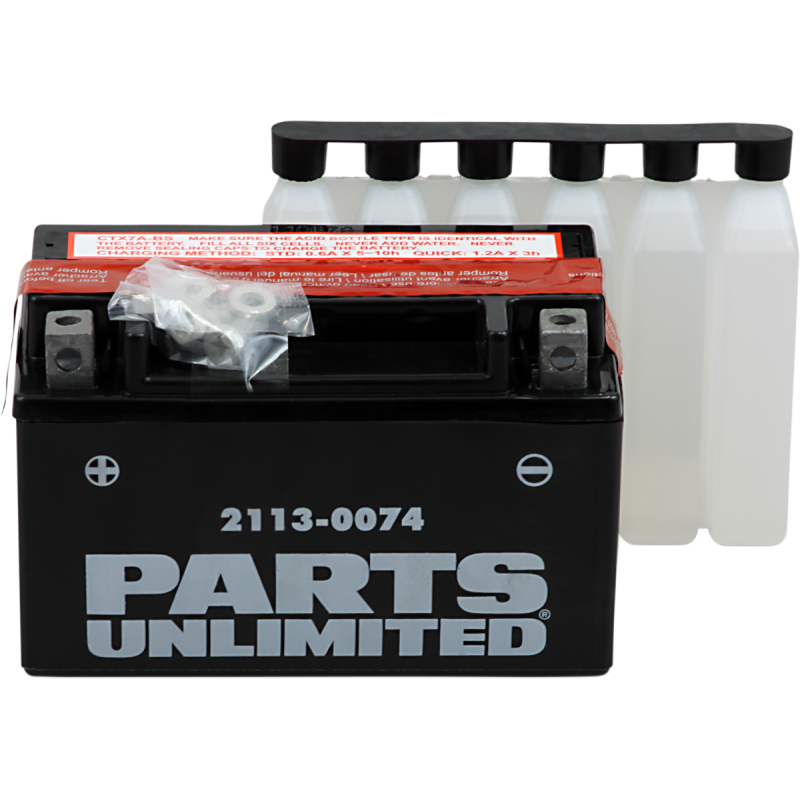 Parts Canada AGM Maintenance-Free Battery for Big Dog T135 17-22