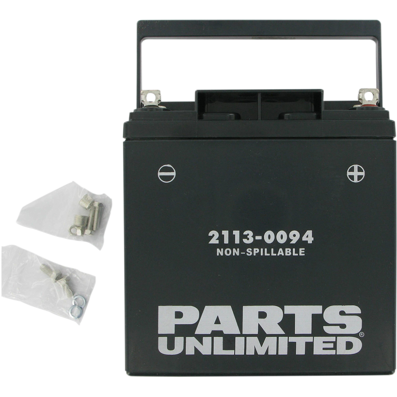 Parts Canada AGM Maintenance-Free Battery for BMW R18 21-22