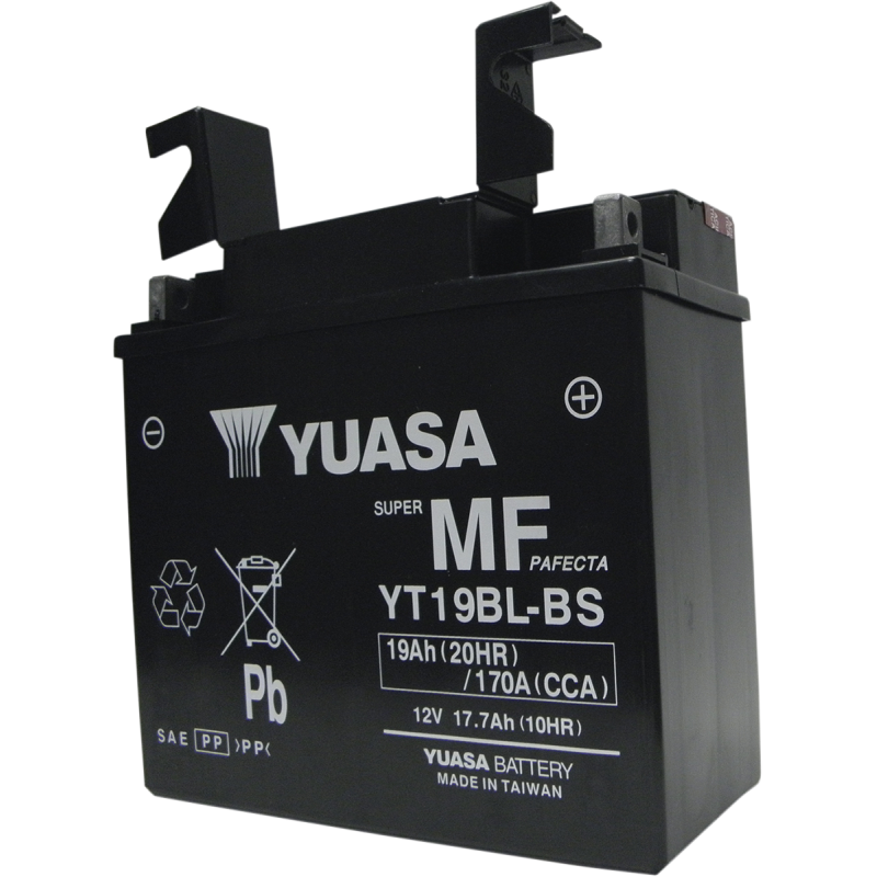 Yuasa AGM Maintenance-Free Battery for BMW K1600GT/GTL 11-17