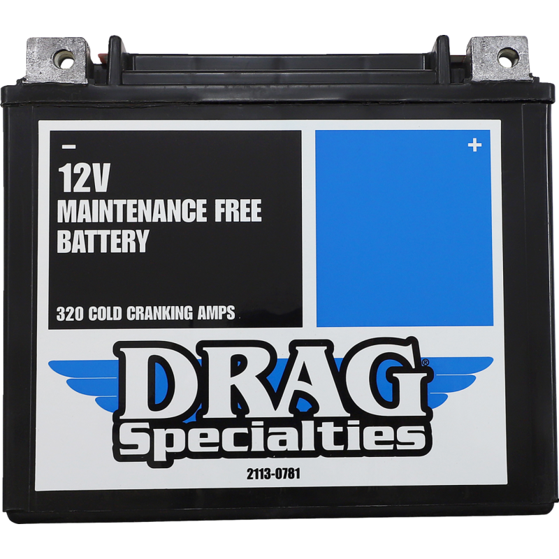 Drag Specialties AGM Batteries Battery for Big Dog All Models 95-09