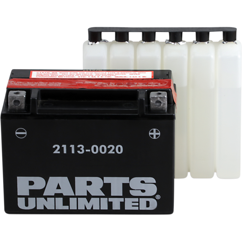 Parts Canada AGM Maintenance-Free - Heavy-Duty Battery 2113-0020