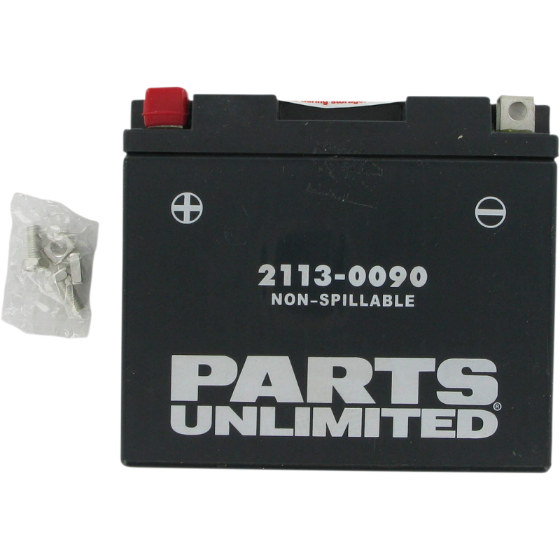 Parts Canada AGM Maintenance-Free Battery for Ducati Diavel 1262 16-22