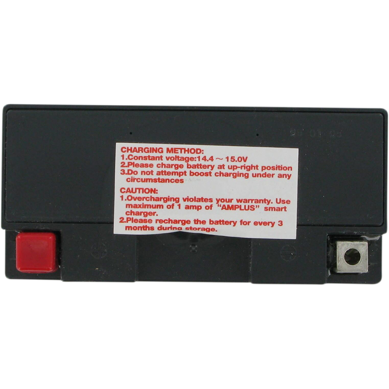 Parts Canada AGM Maintenance-Free Battery for Ducati Diavel 1262 16-22