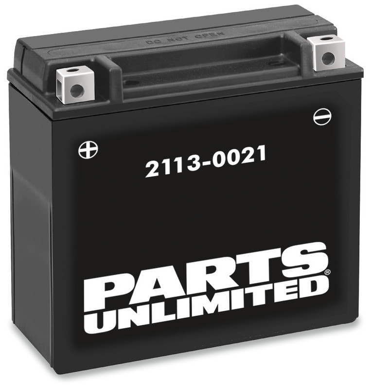 Parts Canada AGM Maintenance-Free Battery 2113-0021