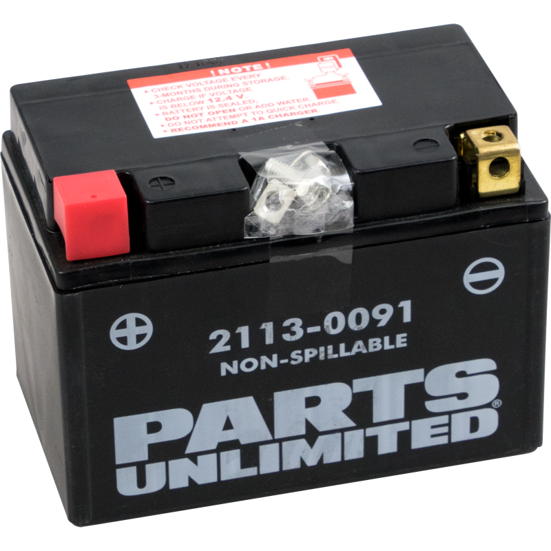 Parts Canada AGM Maintenance-Free Battery 2113-0091