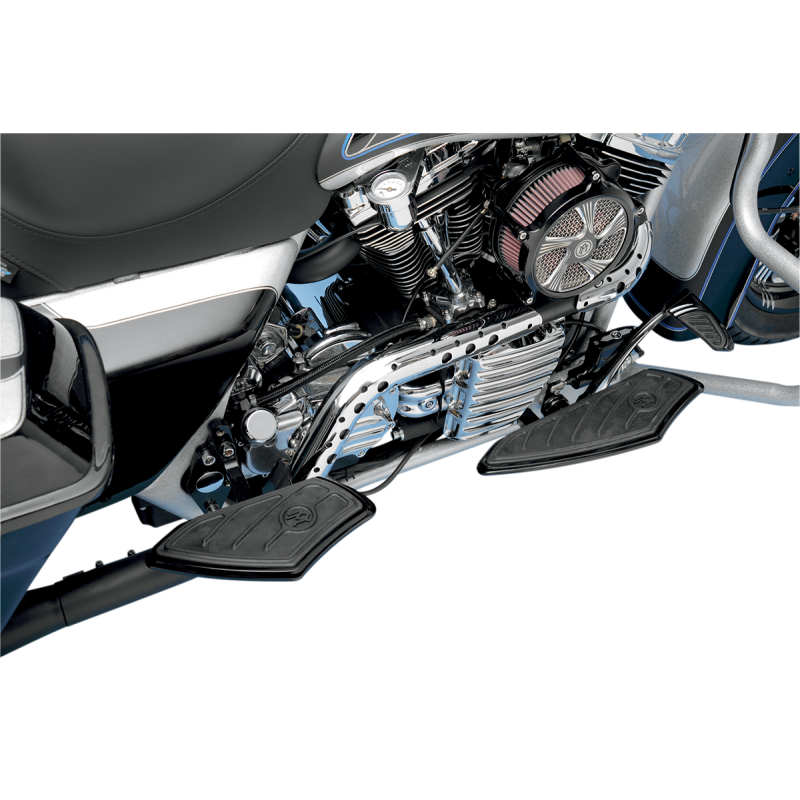 Black Braided Hose 3/8" x 6'