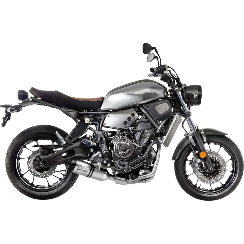 Nero Exhaust - Stainless Steel