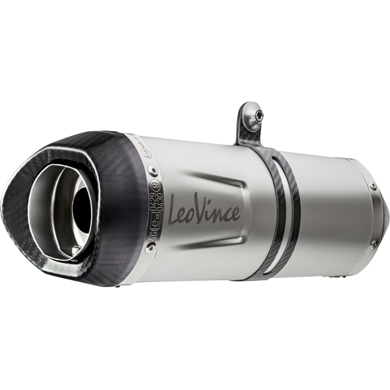 Nero Exhaust - Stainless Steel