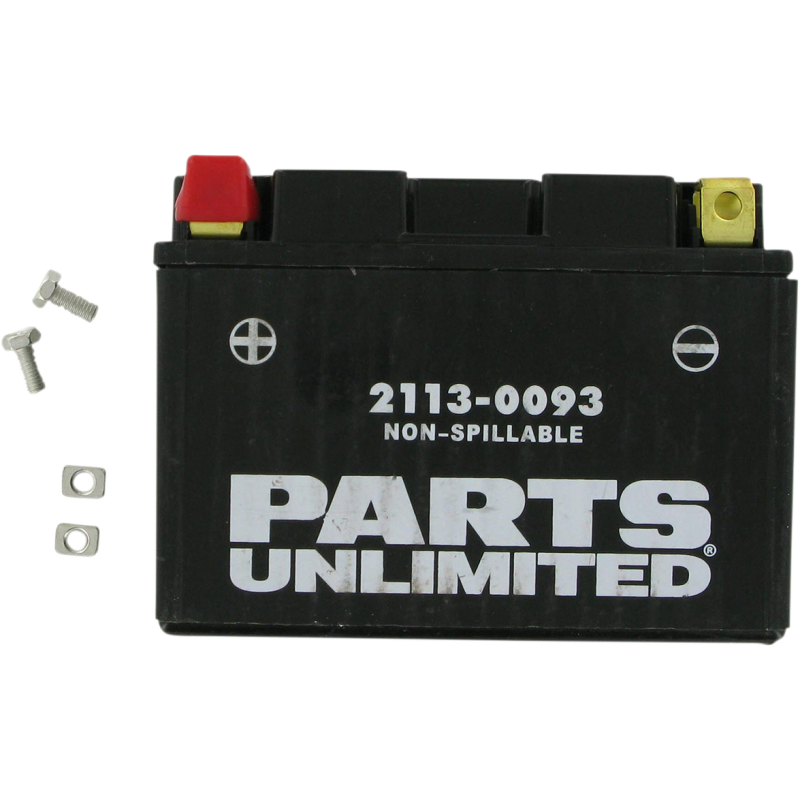 Parts Canada AGM Maintenance-Free Battery for Suzuki GSX1300RRQ 22-23