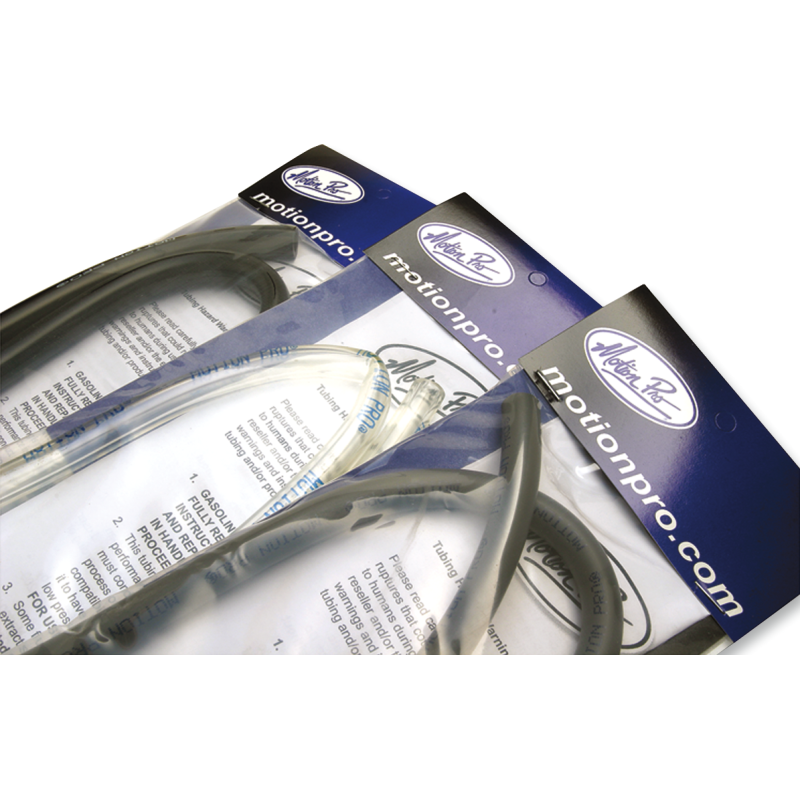 Premium Fuel Line 3/16" x 5/16" Gray