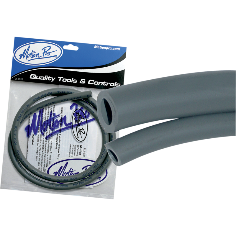 Premium Fuel Line 1/4" x 7/16" Gray