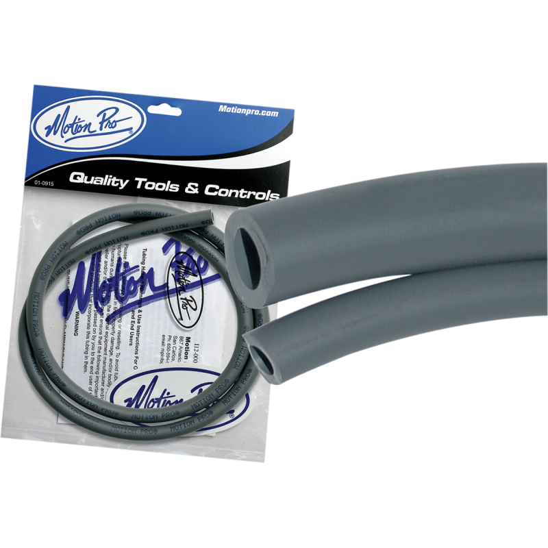 Premium Fuel Line 5/16" x 1/2" Gray