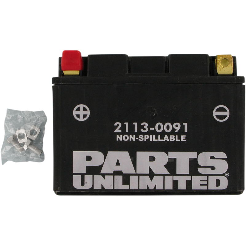 Parts Canada AGM Maintenance-Free Battery 2113-0091 for YAMAHA XT1200Z Super Tenere 12-22