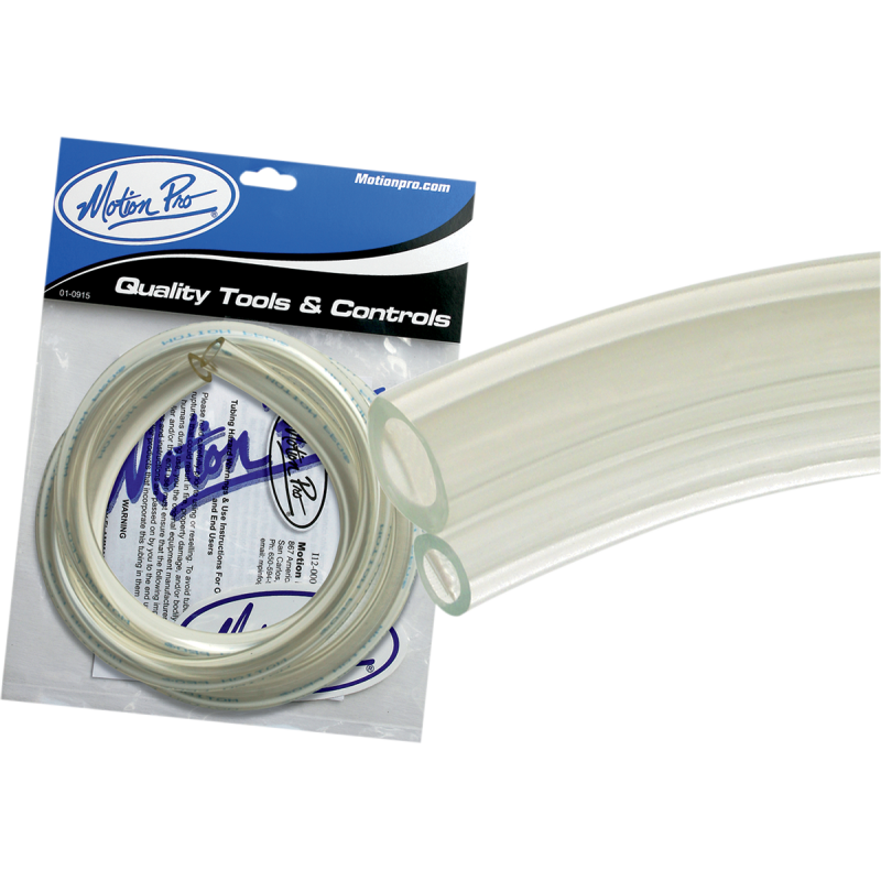 Premium Fuel Line 1/4" x 7/16" Clear