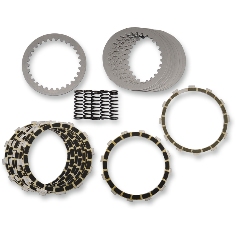 Barnett Clutch Kit for Kawasaki ZX-14 06-11