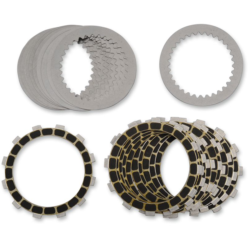 Barnett Aramid Fiber Clutch Kit for Ducati 800 S2R 06-07