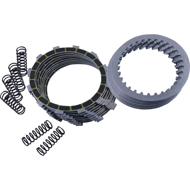 Barnett Carbon Fiber Clutch Kit for Can-Am Spyder SM5 09-12