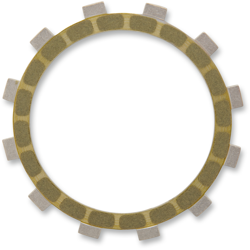 Barnett Friction Plate for Suzuki GN125 85-97