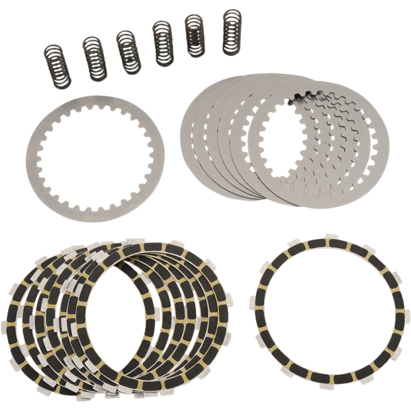 Barnett Clutch Kit HPK-86CF for Honda VTX1800C/R 02-08
