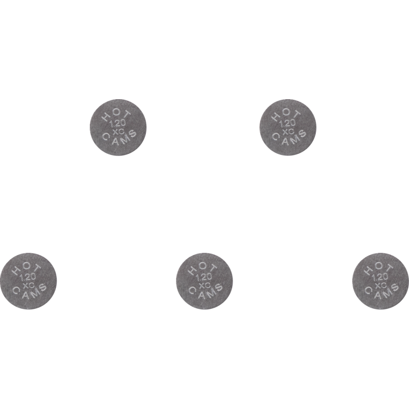 Hot Cams 7.48 mm Replacement Shim - 1.20 mm