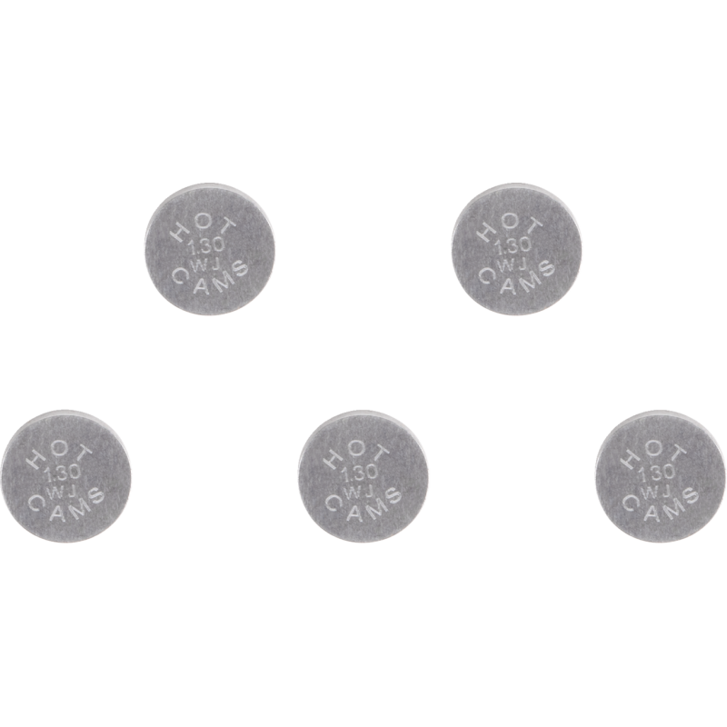 7.48 mm Replacement Shim - 1.30 mm