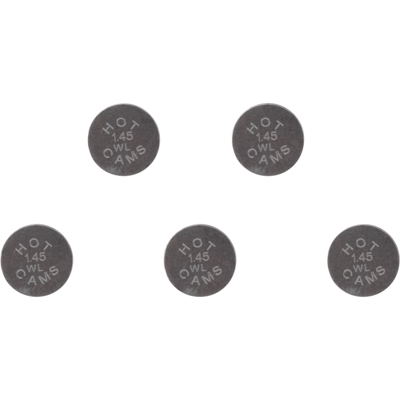 Hot Cams 7.48 mm Replacement Shim - 1.45 mm