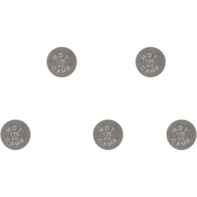 Hot Cams 7.48 mm Replacement Shim - 1.75 mm