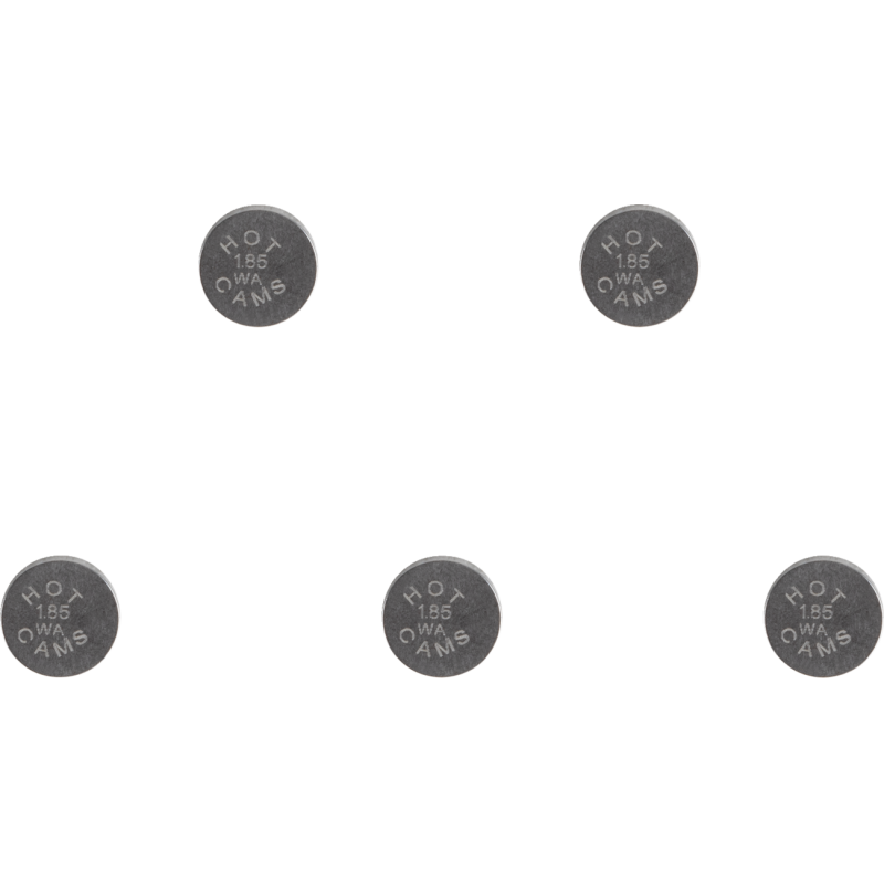 7.48 mm Replacement Shim - 1.85 mm