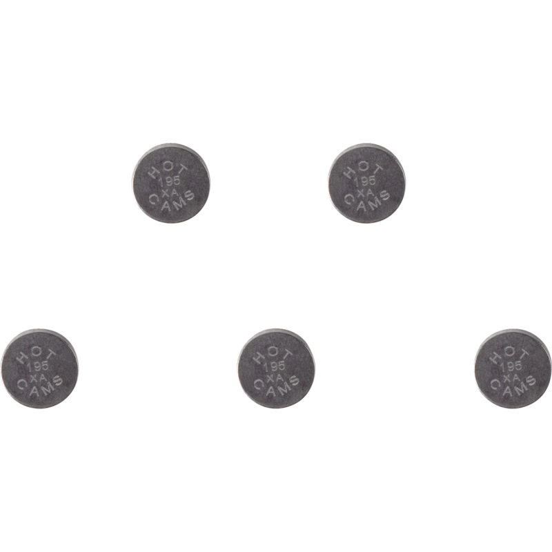 Hot Cams 7.48 mm Replacement Shim - 1.95 mm