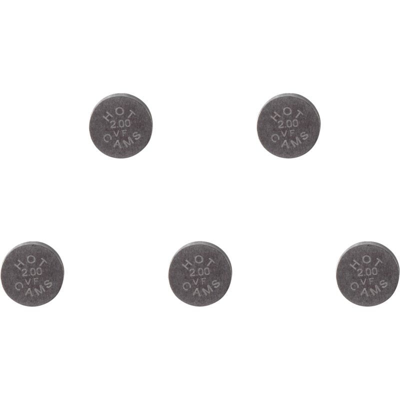 Hot Cams 7.48 mm Replacement Shim - 2.00 mm