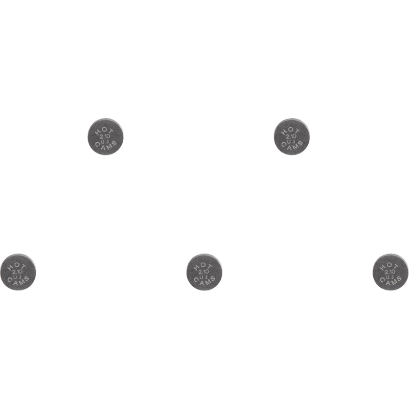 7.48 mm Replacement Shim - 2.10 mm