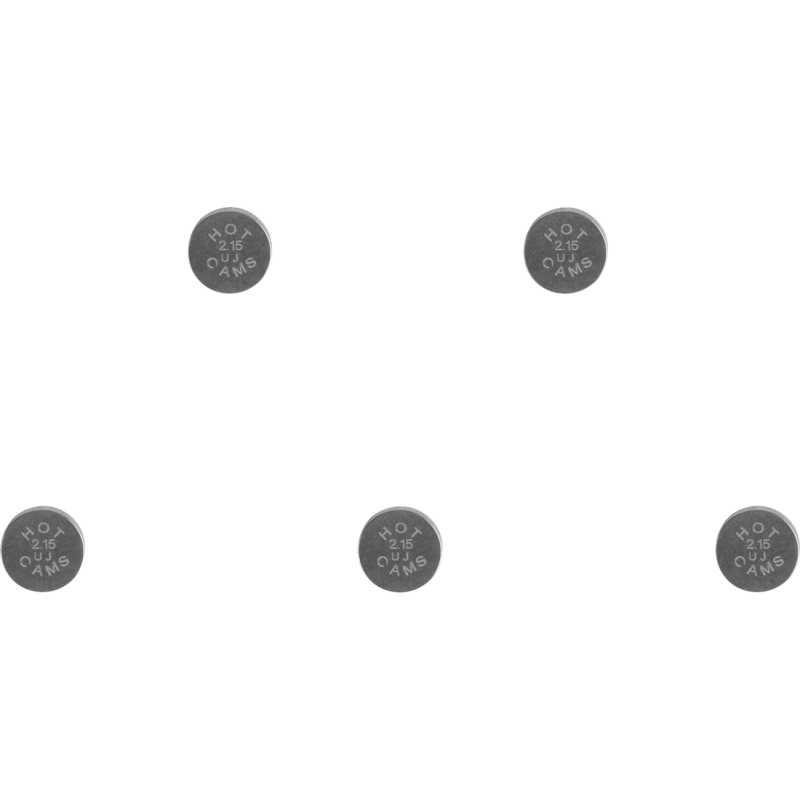 7.48 mm Replacement Shim - 2.15 mm